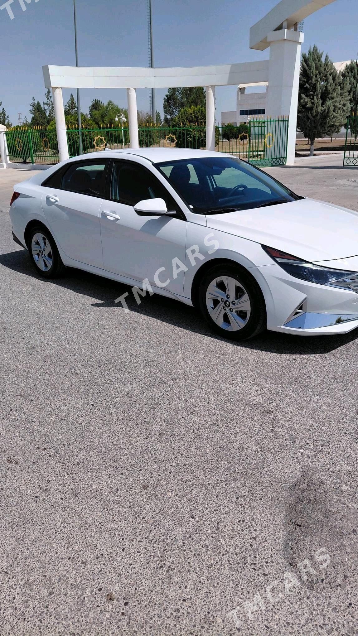 Hyundai Elantra 2021 - 245 000 TMT - Ашхабад - img 6