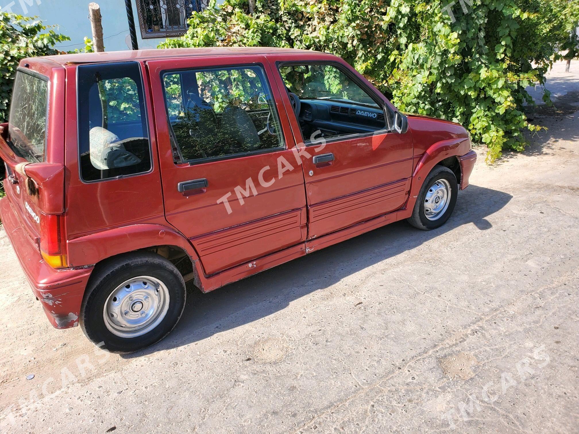 Daewoo Tico 1997 - 14 000 TMT - Дашогуз - img 4