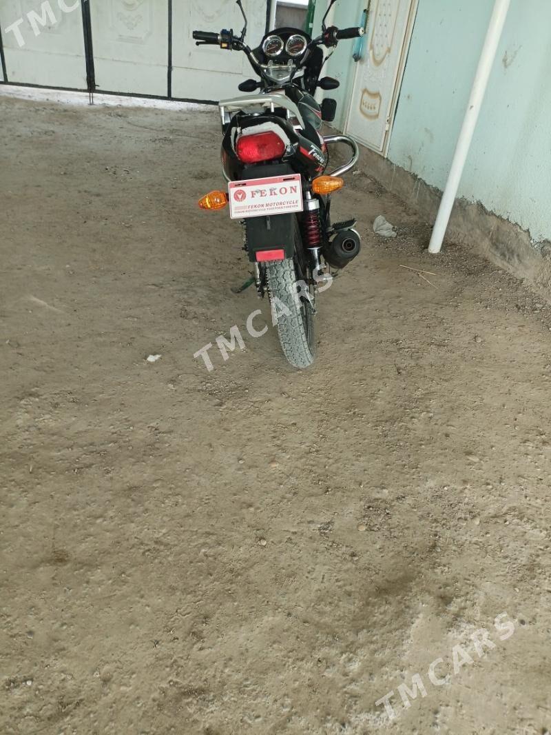 Fekon FK150-8G 2022 - 15 000 TMT - Тагтабазар - img 2