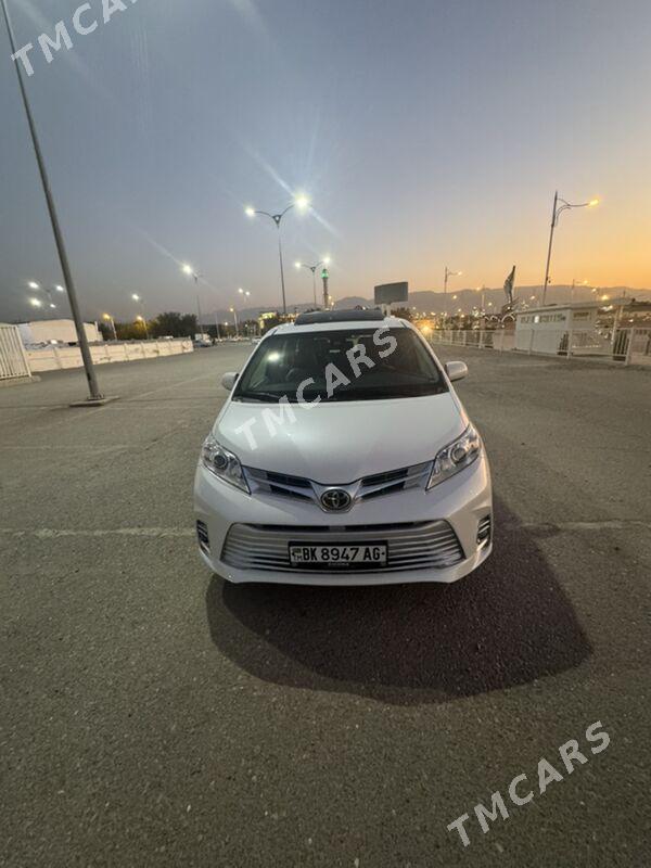 Toyota Sienna 2018 - 560 000 TMT - Ашхабад - img 7