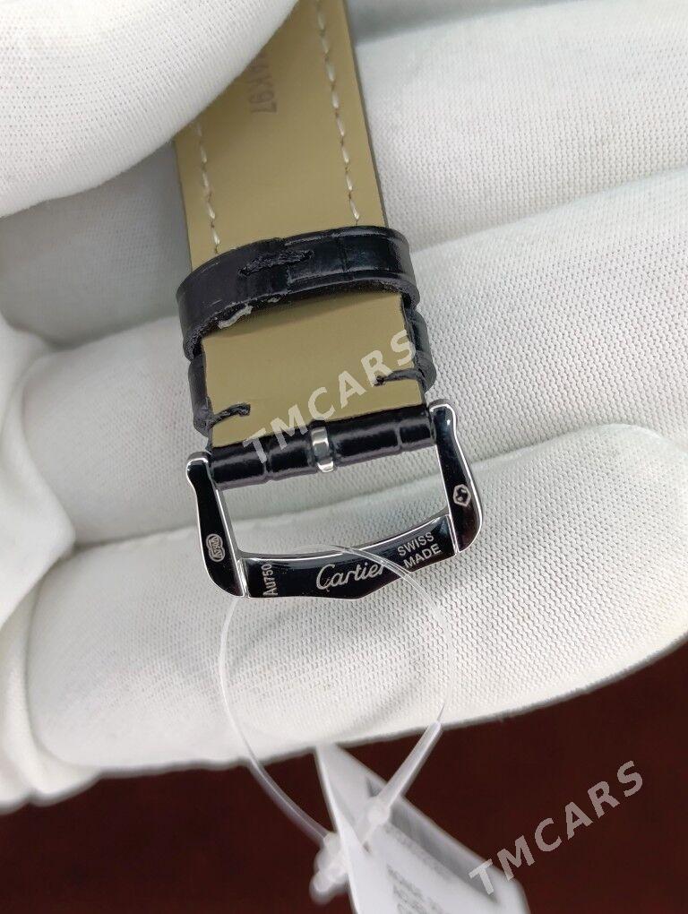 sagat/часы Cartier ️ - Aşgabat - img 3