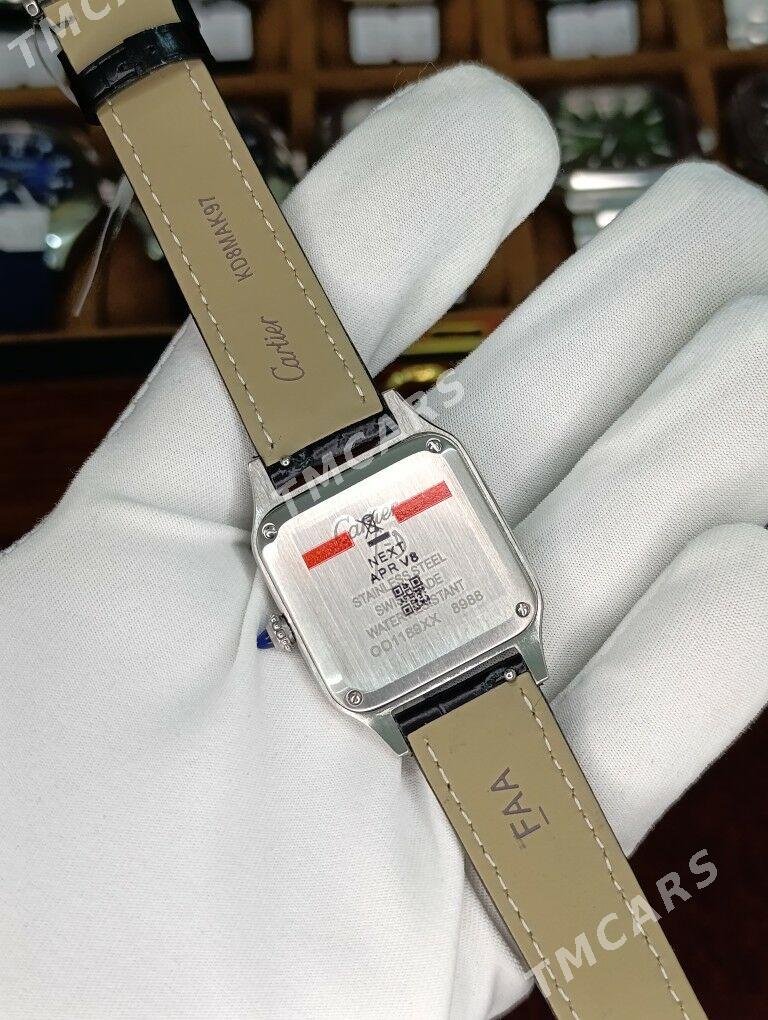 sagat/часы Cartier ️ - Aşgabat - img 4