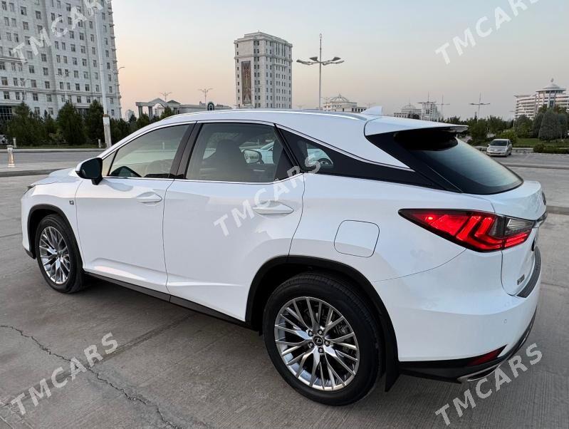 Lexus RX 350 2022 - 745 000 TMT - Ашхабад - img 2