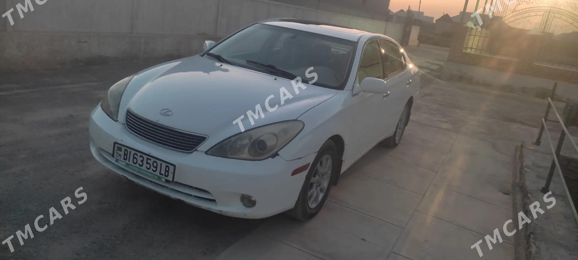 Lexus ES 300 2002 - 142 000 TMT - Köýtendag - img 2