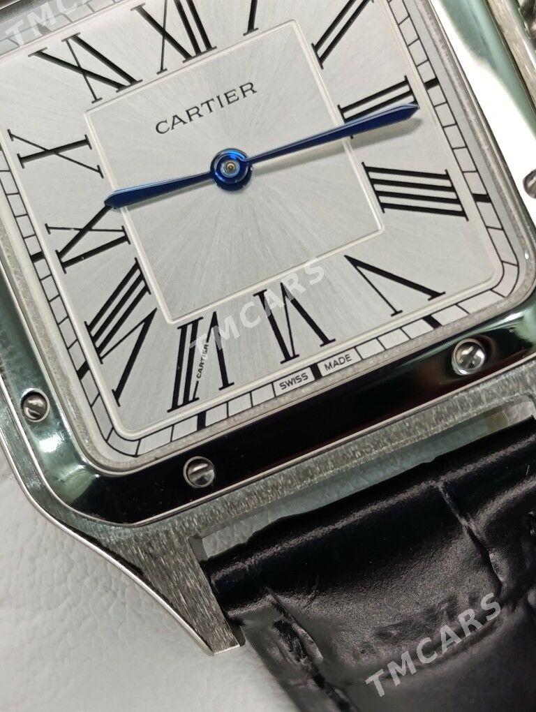 sagat/часы Cartier ️ - Aşgabat - img 5