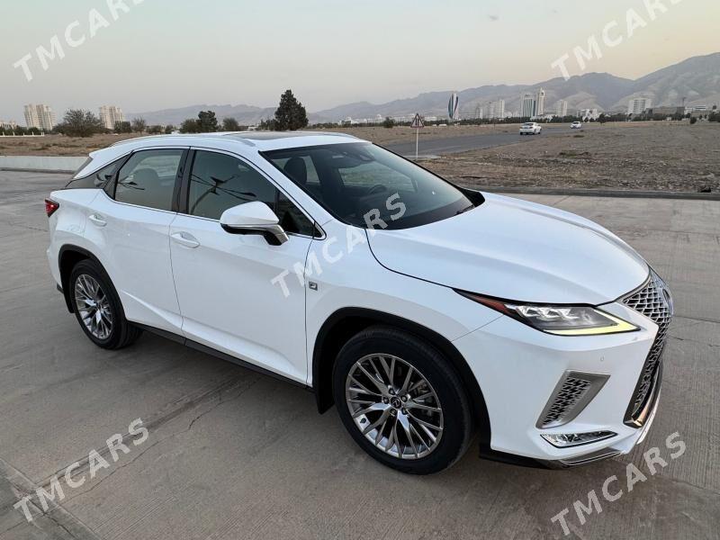 Lexus RX 350 2022 - 745 000 TMT - Ашхабад - img 3