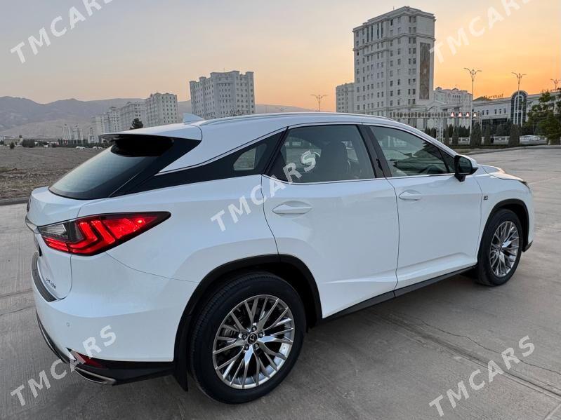 Lexus RX 350 2022 - 745 000 TMT - Ашхабад - img 4