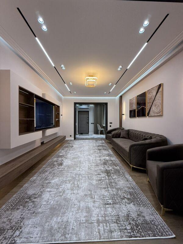 Gaudan W 3 kom 1 etaj Lux - Ашхабад - img 9