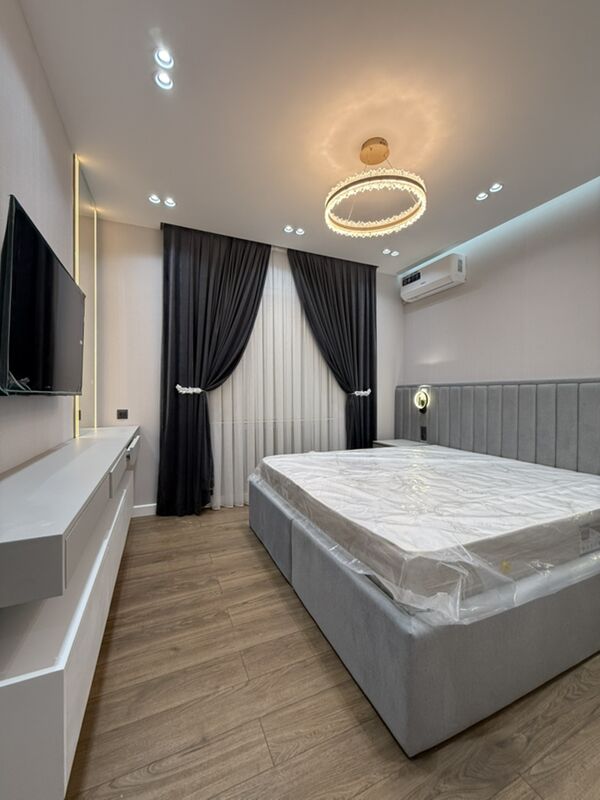 Gaudan W 3 kom 1 etaj Lux - Ашхабад - img 2