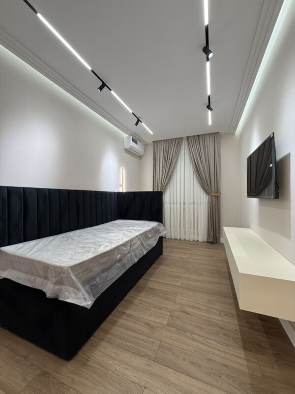 Gaudan W 3 kom 1 etaj Lux - Ашхабад - img 8