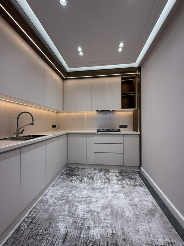 Gaudan W 3 kom 1 etaj Lux - Ашхабад - img 6