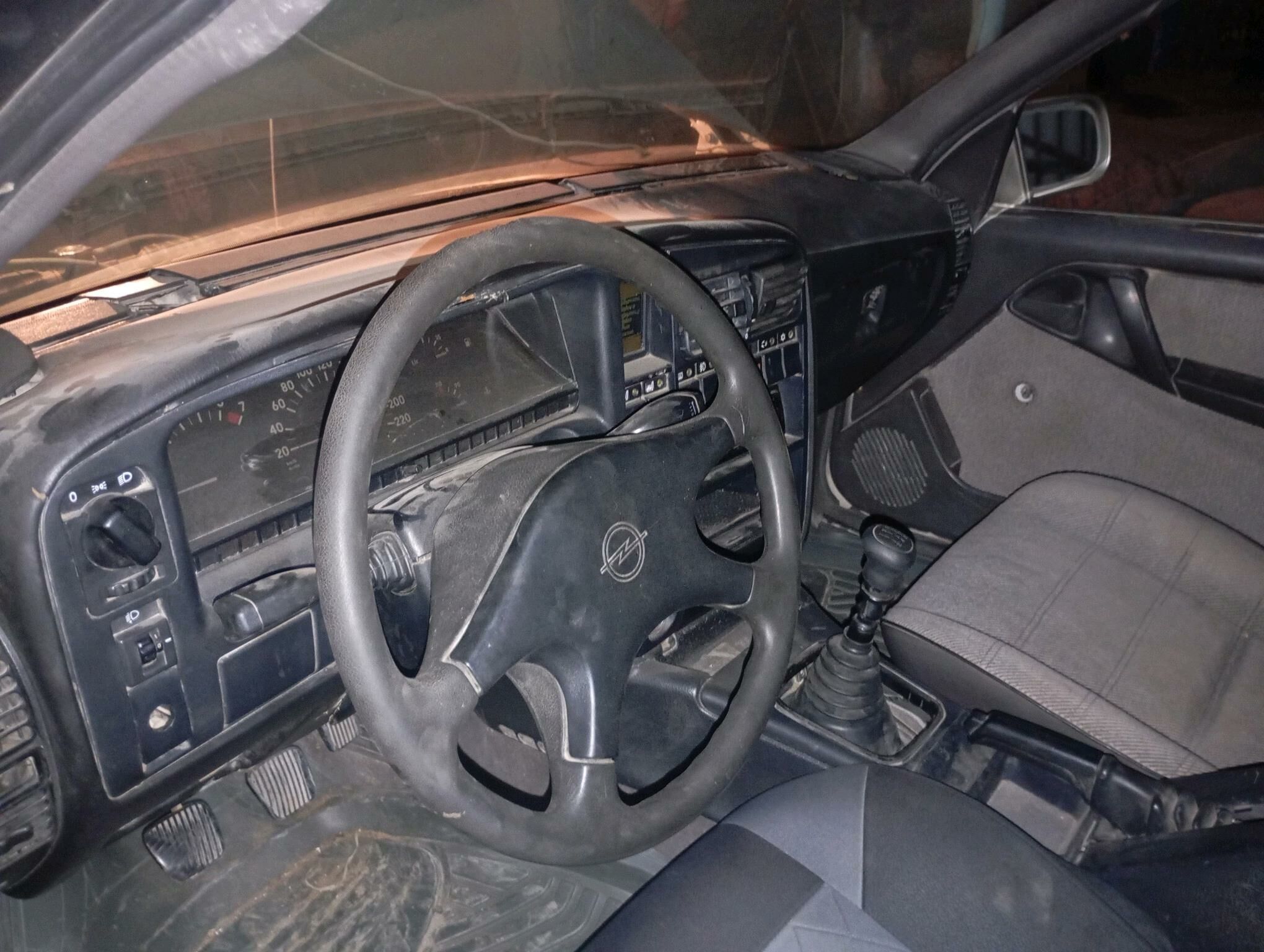 Opel Omega 1993 - 20 000 TMT - Saýat - img 6