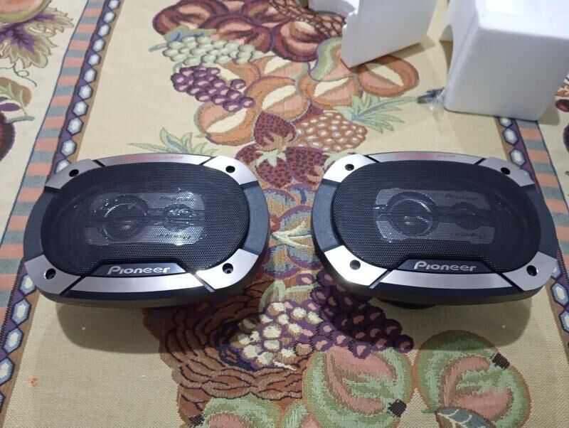 Pioneer 550w nikl 700 TMT - Гызыларбат - img 2