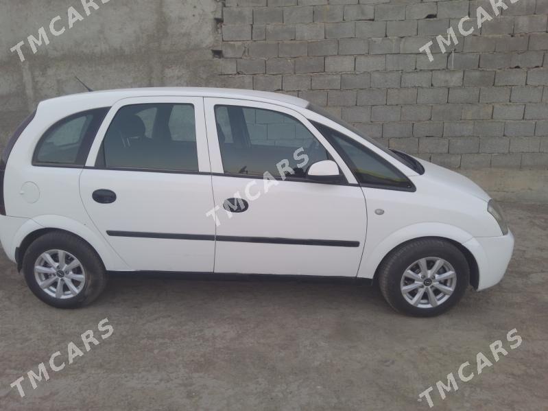 Opel Meriva 2005 - 74 000 TMT - Aşgabat - img 3