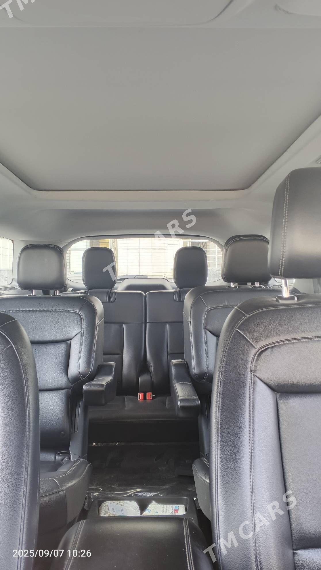 Ford Explorer 2020 - 390 000 TMT - Aşgabat - img 8
