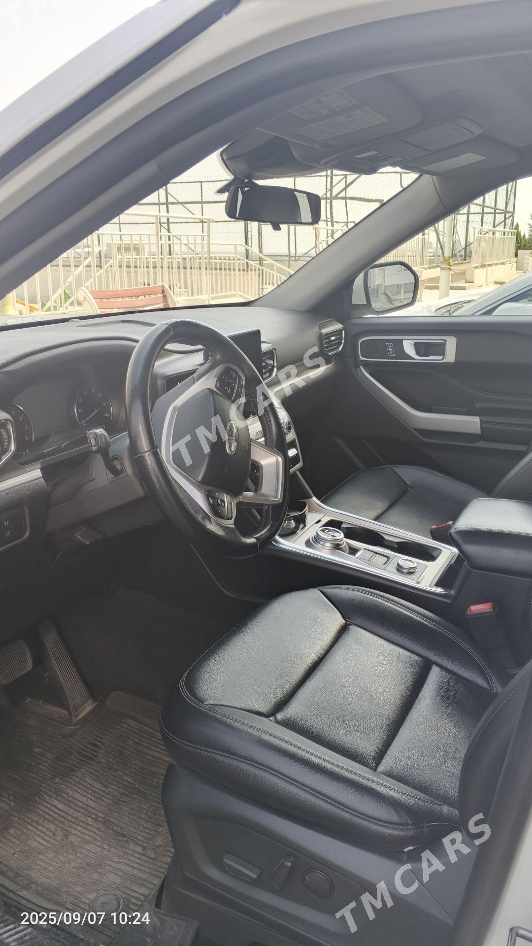 Ford Explorer 2020 - 390 000 TMT - Aşgabat - img 7
