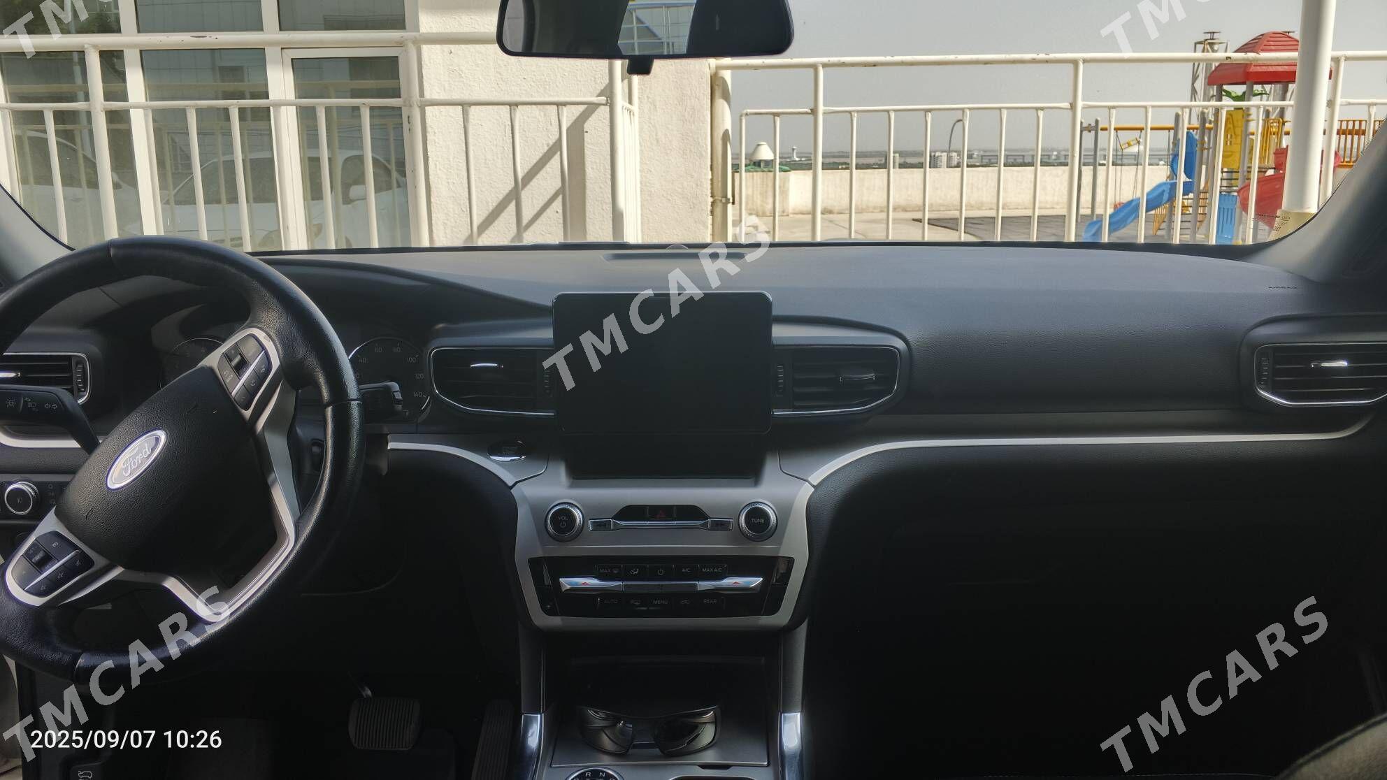 Ford Explorer 2020 - 390 000 TMT - Aşgabat - img 6