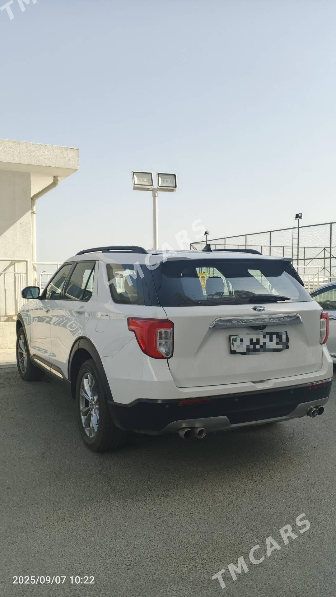 Ford Explorer 2020 - 390 000 TMT - Aşgabat - img 3