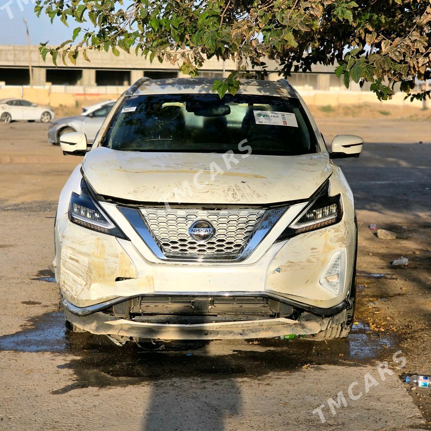 Nissan Murano 2021 - 260 000 TMT - Mary - img 2