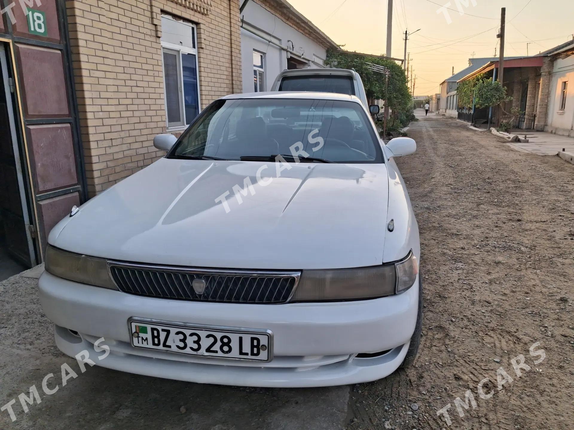 Toyota Chaser 1994 - 40 000 TMT - Фарап - img 5