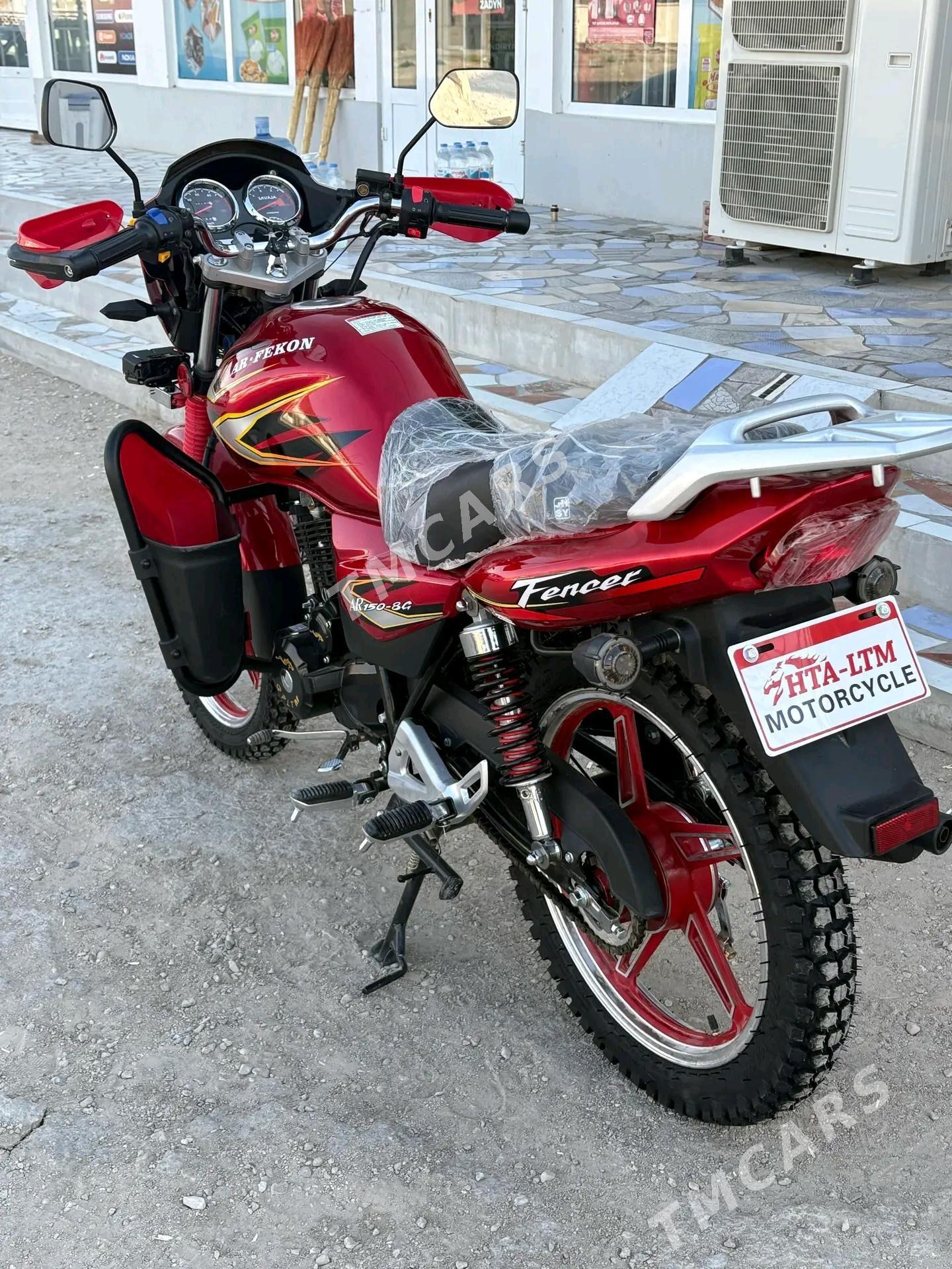 Fekon FK200-14G 2025 - 18 000 TMT - Balkanabat - img 3