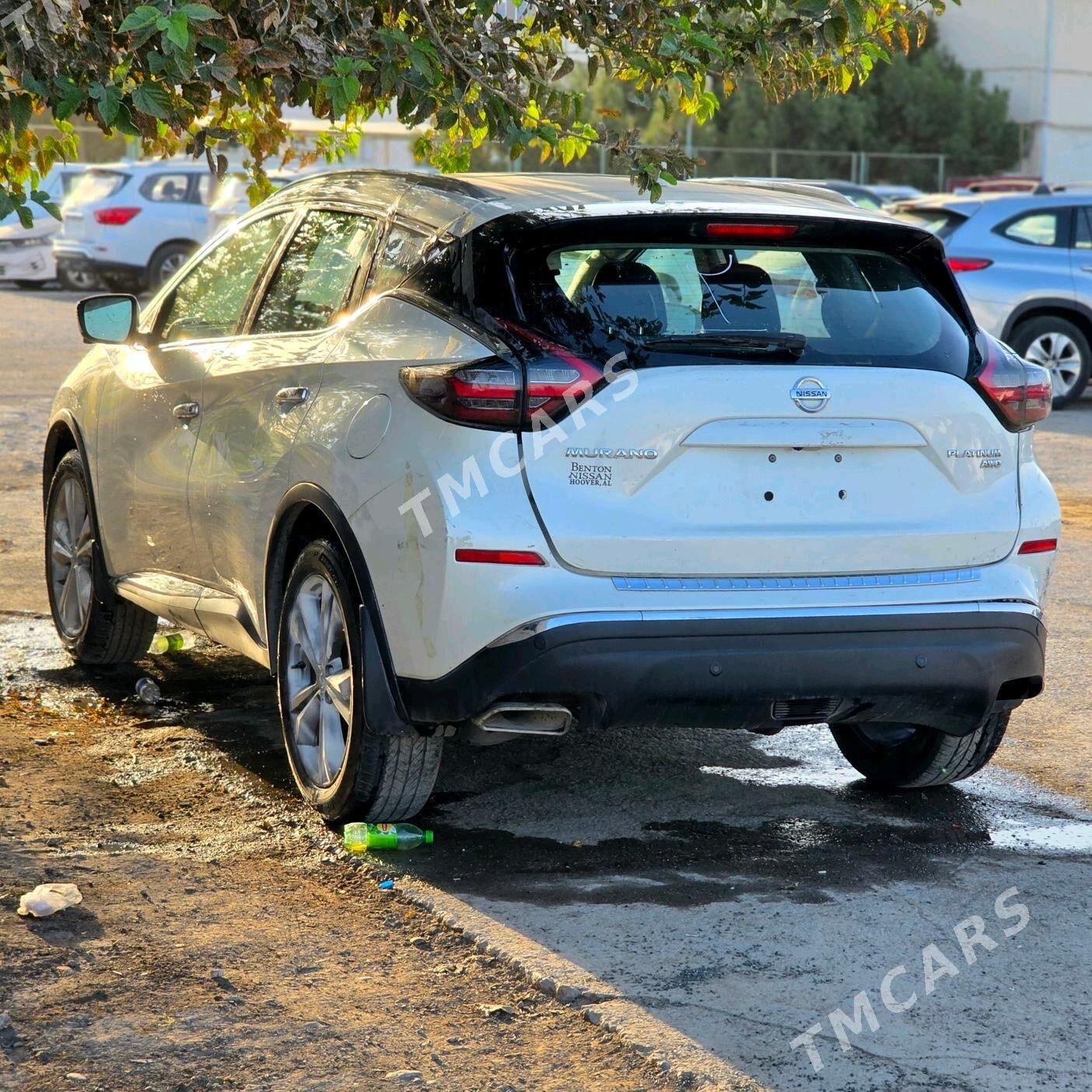 Nissan Murano 2021 - 260 000 TMT - Mary - img 3