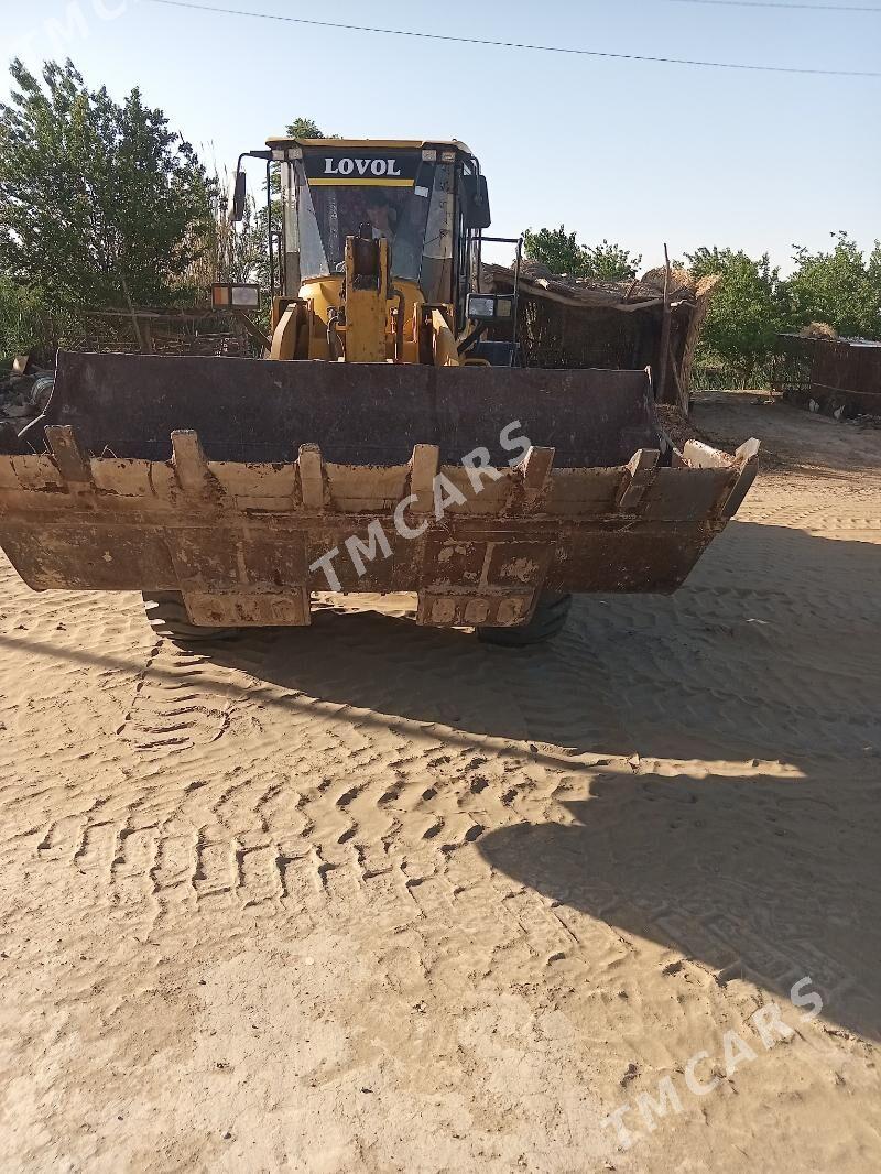 XCMG ZL50 2010 - 480 000 TMT - Ходжамбаз - img 4