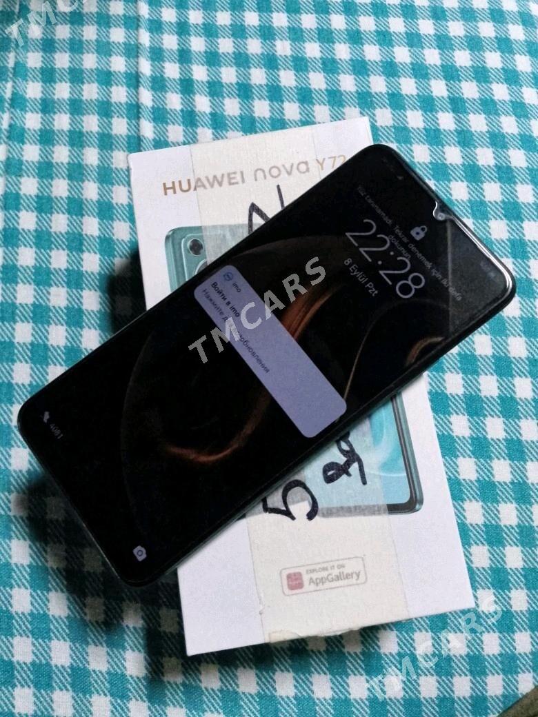 huawei nova y72 - Türkmenbaşy - img 2