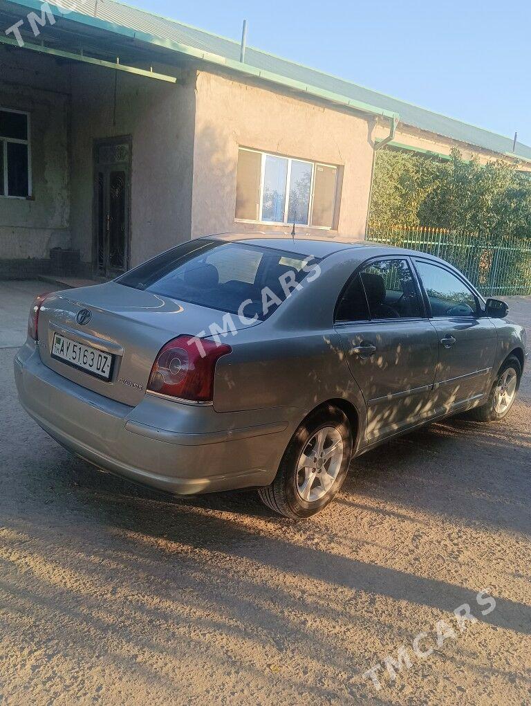 Toyota Avensis 2008 - 140 000 TMT - Şabat etr. - img 3