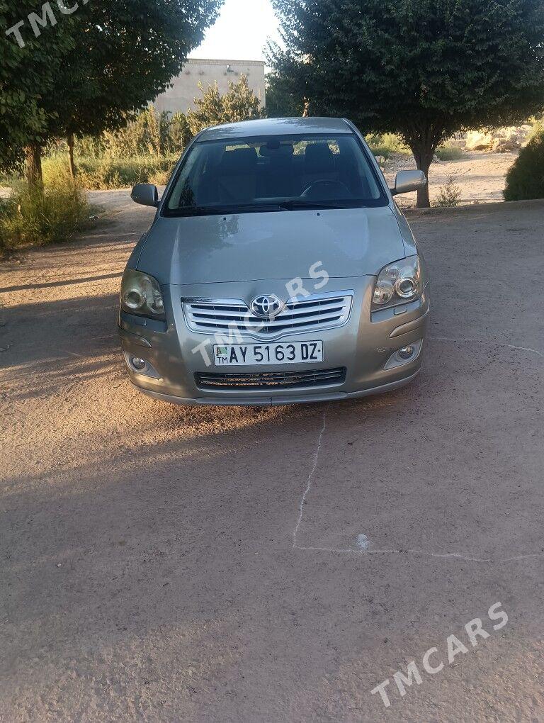 Toyota Avensis 2008 - 140 000 TMT - Şabat etr. - img 4