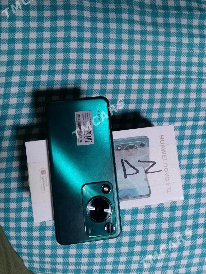 huawei nova y72 - Türkmenbaşy - img 4