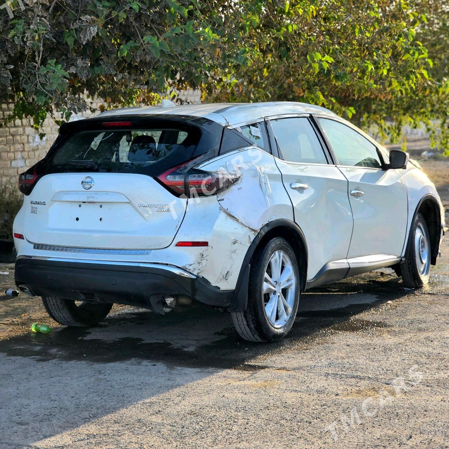 Nissan Murano 2021 - 260 000 TMT - Mary - img 4