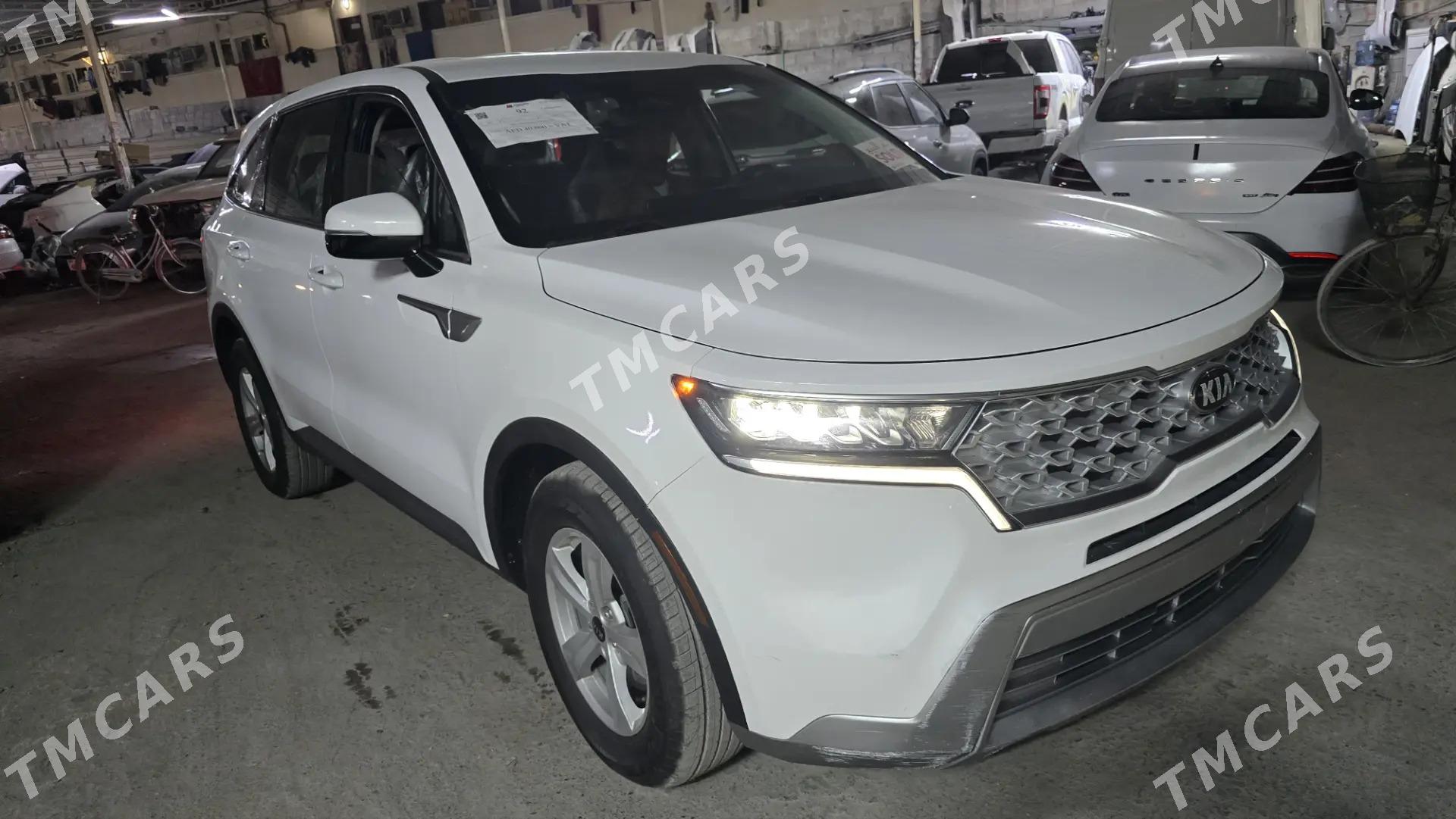 Kia Sorento 2021 - 360 000 TMT - Aşgabat - img 4