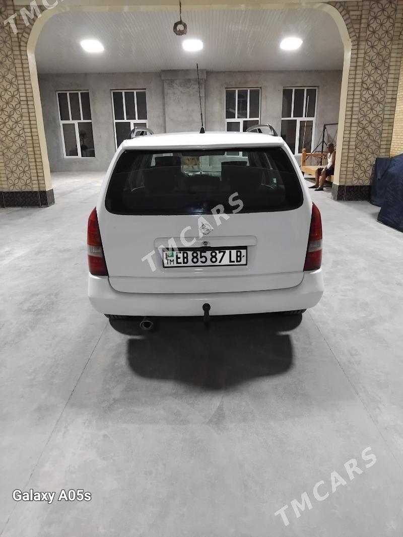 Opel Astra 1998 - 70 000 TMT - Çärjew - img 3