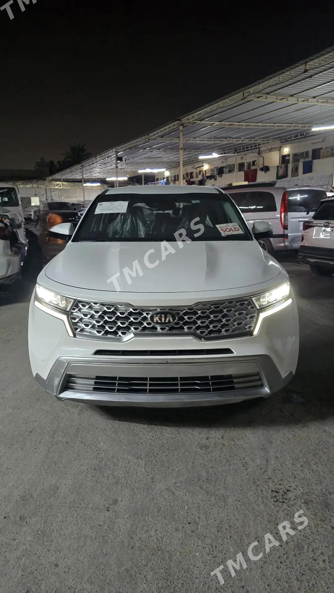 Kia Sorento 2021 - 360 000 TMT - Aşgabat - img 8