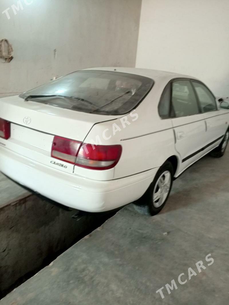 Toyota Carina 1993 - 46 000 TMT - Керки - img 4