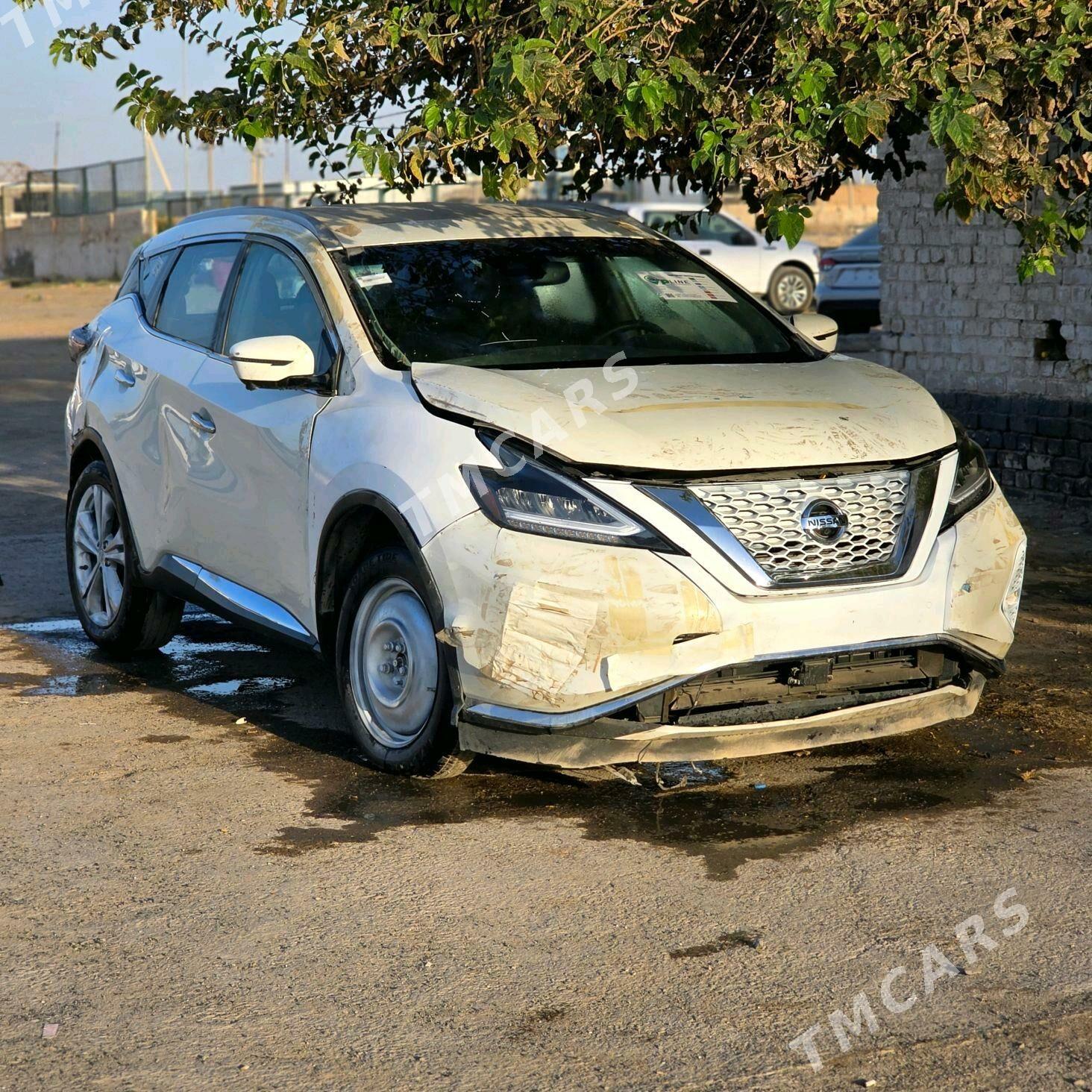 Nissan Murano 2021 - 260 000 TMT - Mary - img 5