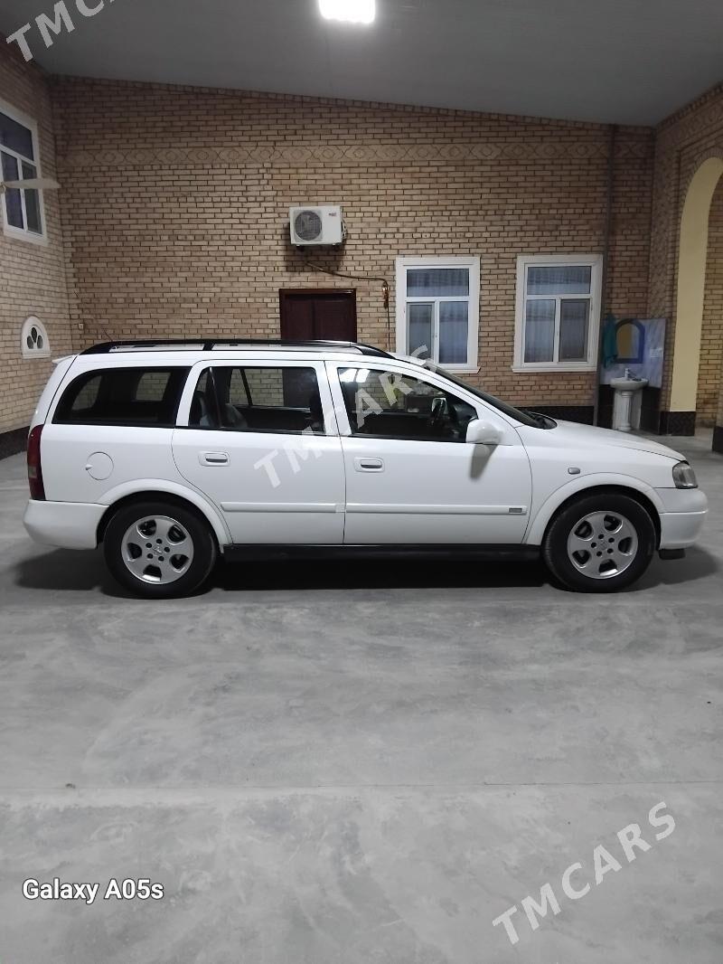 Opel Astra 1998 - 70 000 TMT - Çärjew - img 4