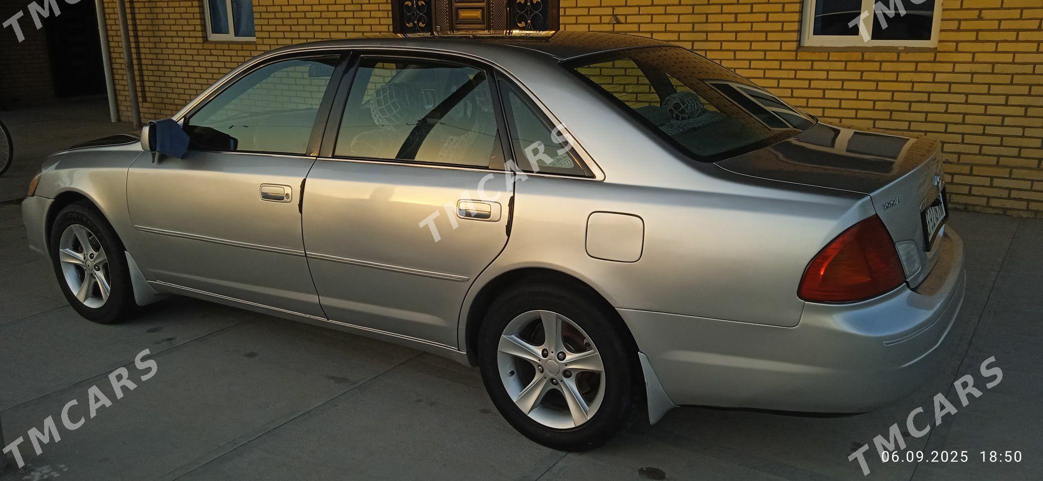 Toyota Avalon 2001 - 154 000 TMT - Мургап - img 2