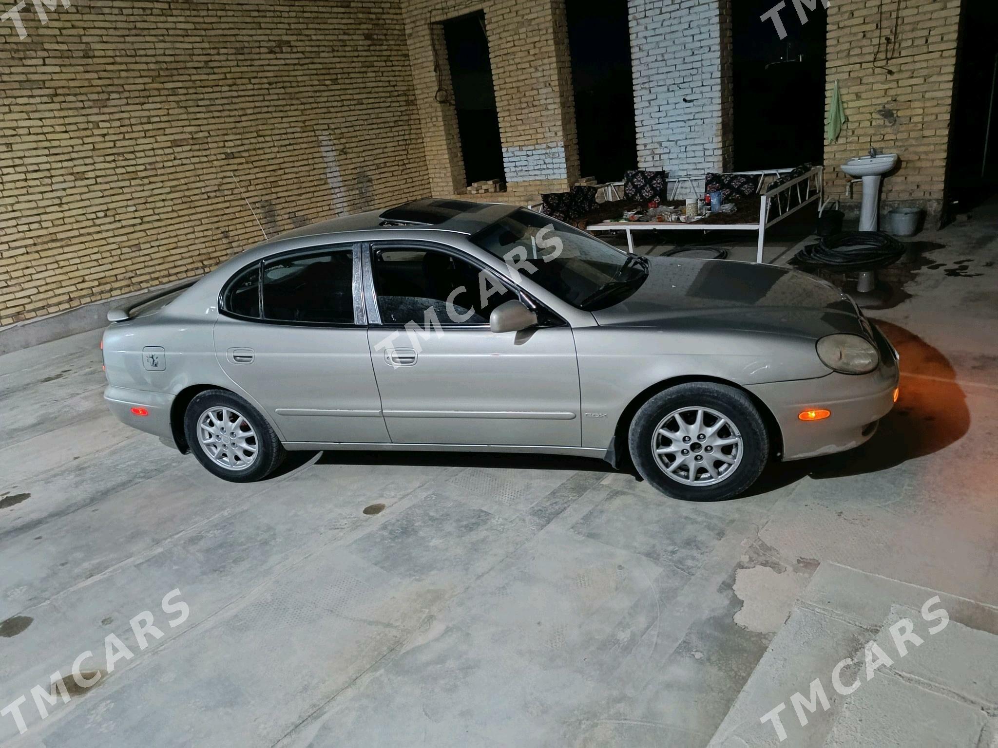 Daewoo Leganza 2000 - 65 000 TMT - Туркменабат - img 6