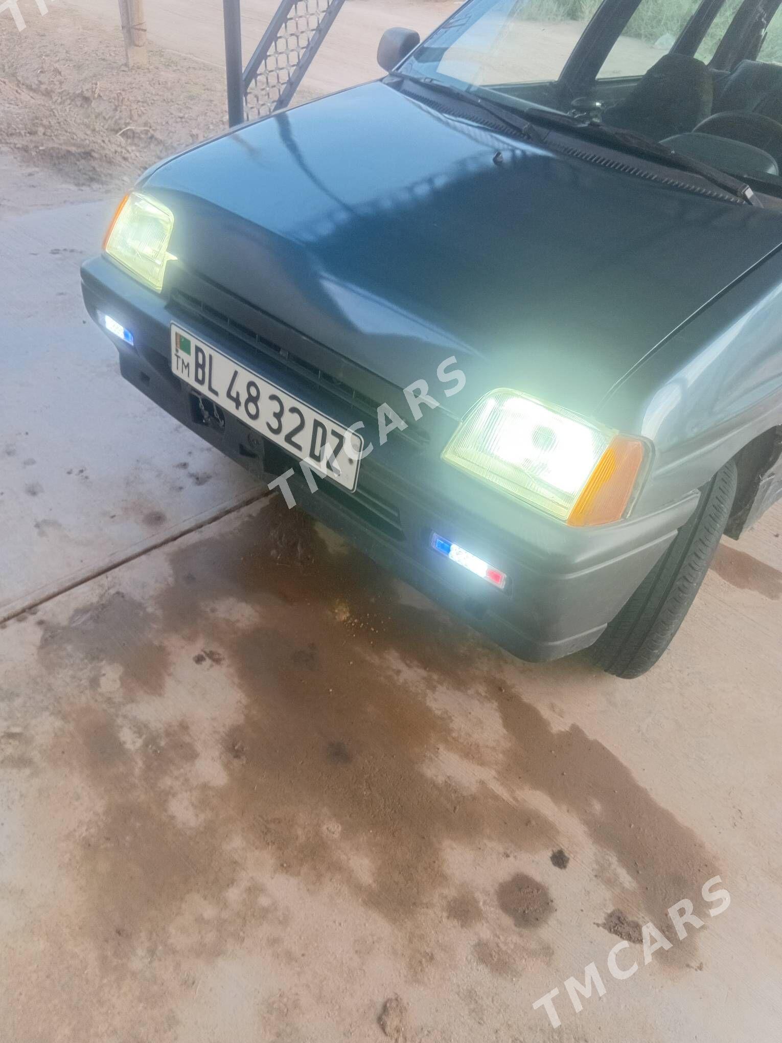 Daewoo Tico 1994 - 20 000 TMT - Daşoguz - img 9