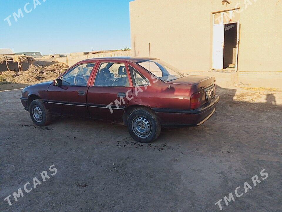 Opel Vectra 1990 - 20 000 TMT - Акдепе - img 2