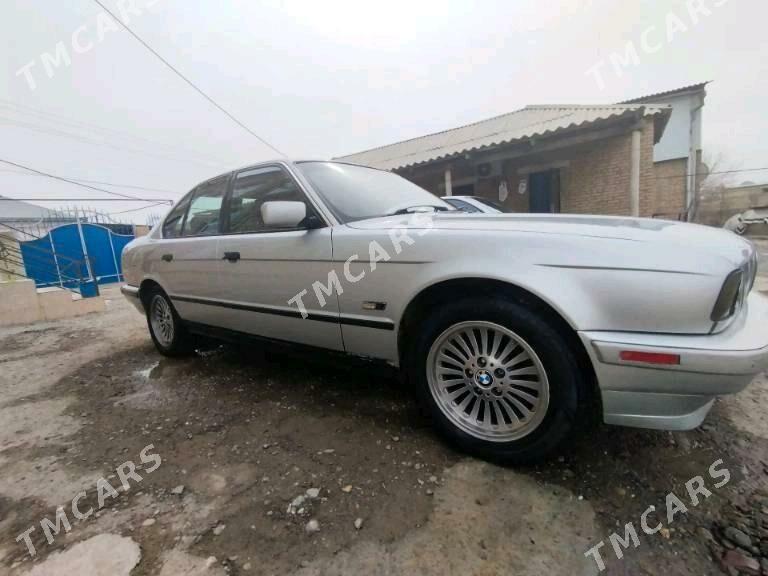BMW 525 1992 - 65 000 TMT - Мары - img 4