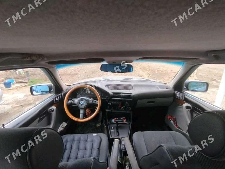BMW 525 1992 - 65 000 TMT - Мары - img 7