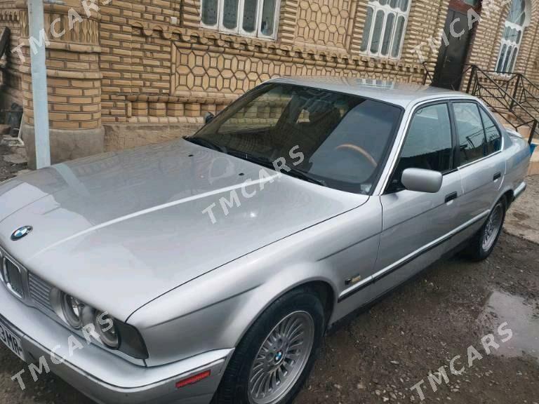 BMW 525 1992 - 65 000 TMT - Мары - img 5