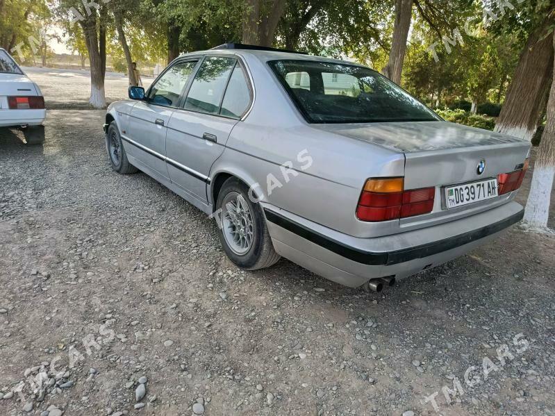 BMW E34 1991 - 60 000 TMT - Sarahs - img 4