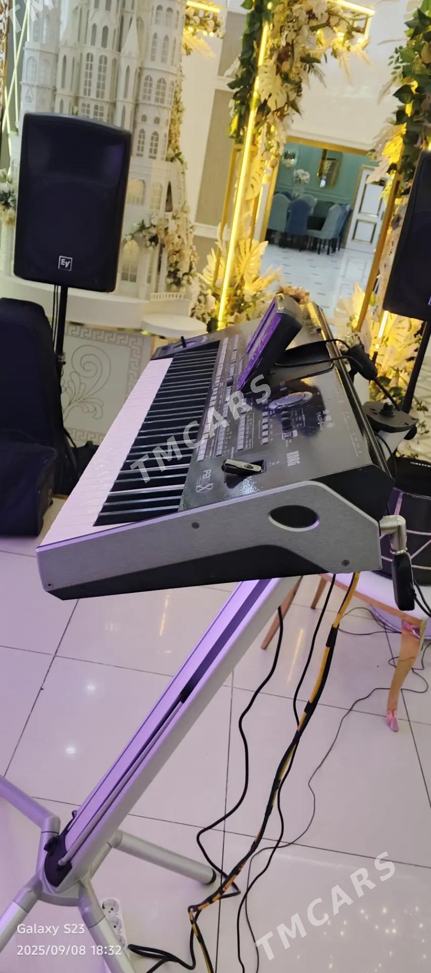Korg pa3 x pro 61 kw ram 256. - Aşgabat - img 2