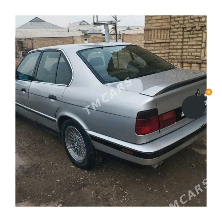 BMW 525 1992 - 65 000 TMT - Мары - img 2
