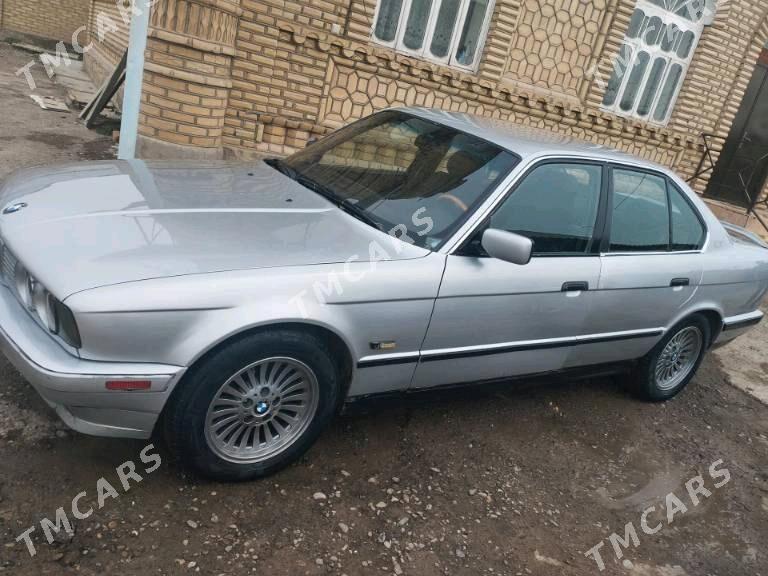 BMW 525 1992 - 65 000 TMT - Мары - img 6