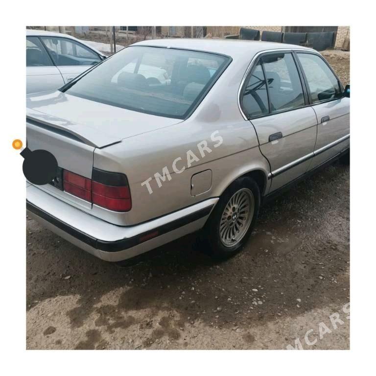 BMW 525 1992 - 65 000 TMT - Мары - img 3